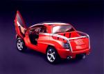 Kia KCV-II Concept 2002 года